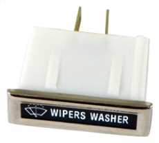 Wiper Washer Dash Indicator Light